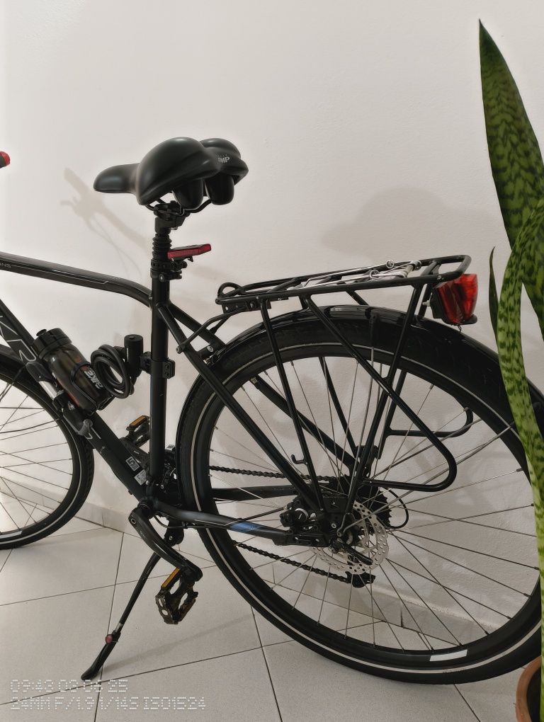 Bicicleta Kross Trans 7 Man