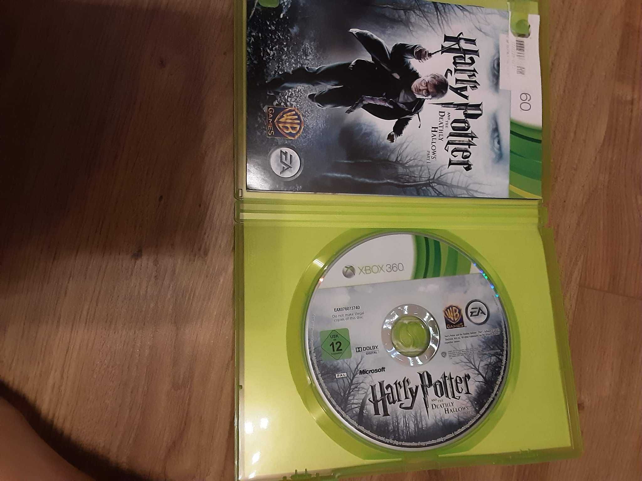 Gry na xbox 360 różne