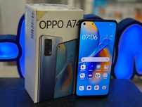 Smartfon Oppo A74 5G 6/128GB Dual SIM Black / RATY