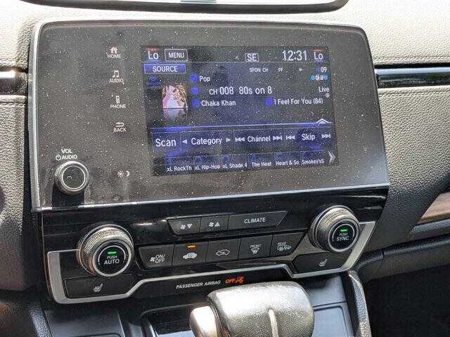 Honda CR-V EX-L 2018