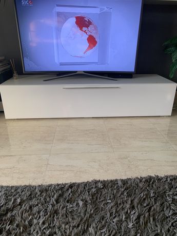 Movel tv Branco 1.60 cm