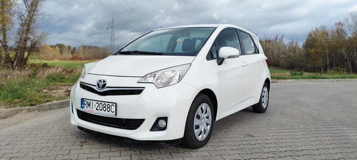 Toyota Verso S 1,4