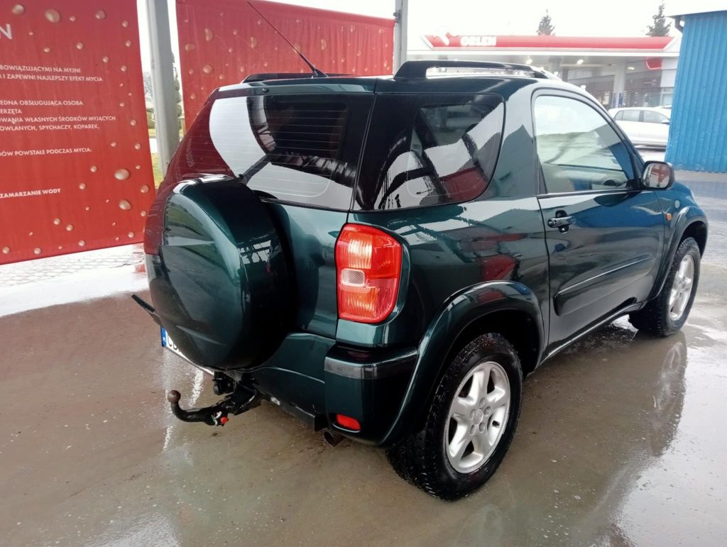 Sprzedam Toyotę Rav4