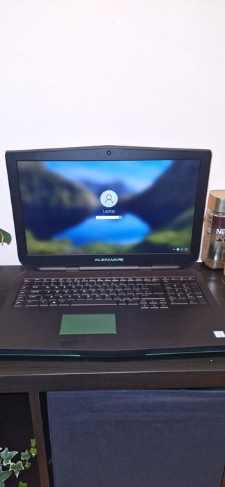 Notebook Gamer Alienware 17 R3