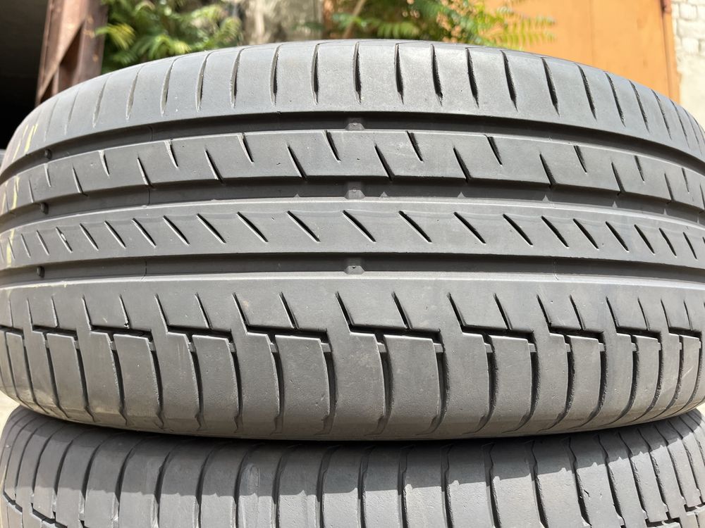 225/55 r19 Continental PremiumContact 6 Резина летняя