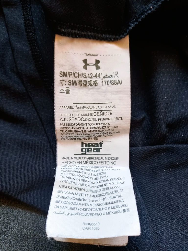 Koszulka damska Under Armour HeatGear,