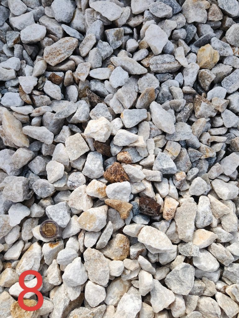 Kamień ozdobny, otoczak, kora kamienna, dalmatyńczyk