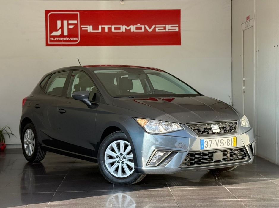 SEAT Ibiza 1.6 TDI Reference