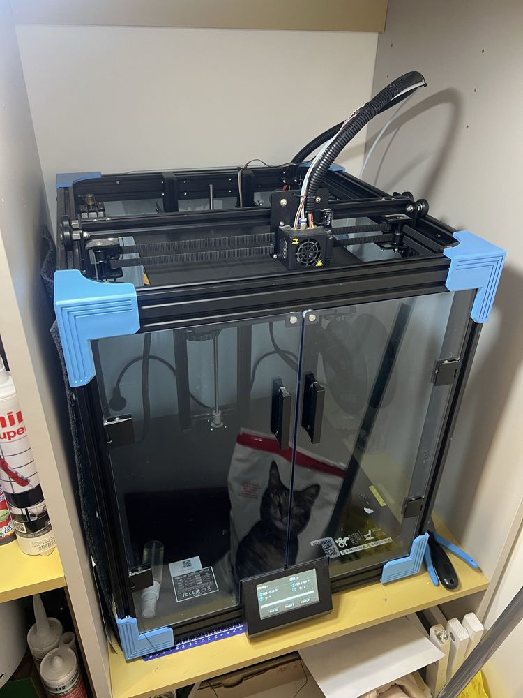 3D принтер Creality Ender 6 + auto level (CR touch)