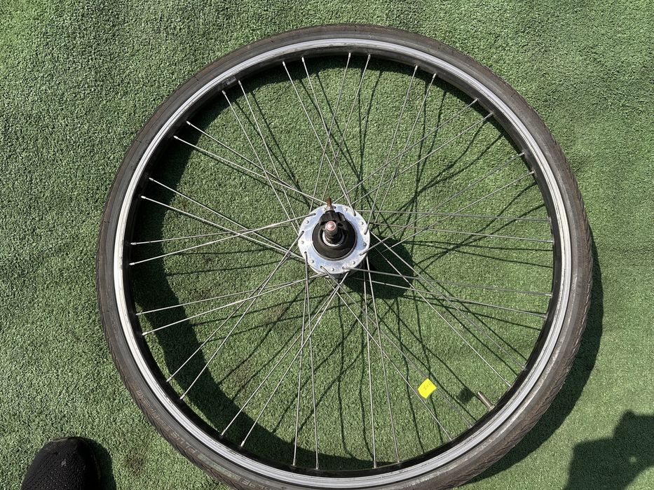 Koło shimano nexus SG-C3001-7R