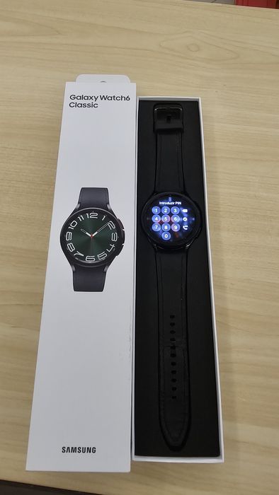 Galaxy watch6 classic