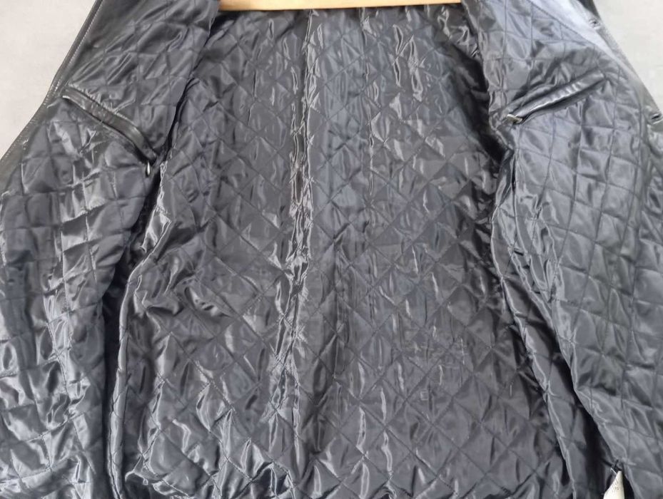 Куртка шкіряна 54 р. VERA PELLE