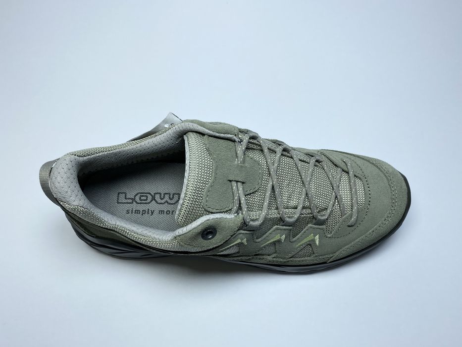 40-25.5см ОРИГІНАЛ 100% Кросівки LOWA SIRKOS Evo GORE-TEX 320805 7451