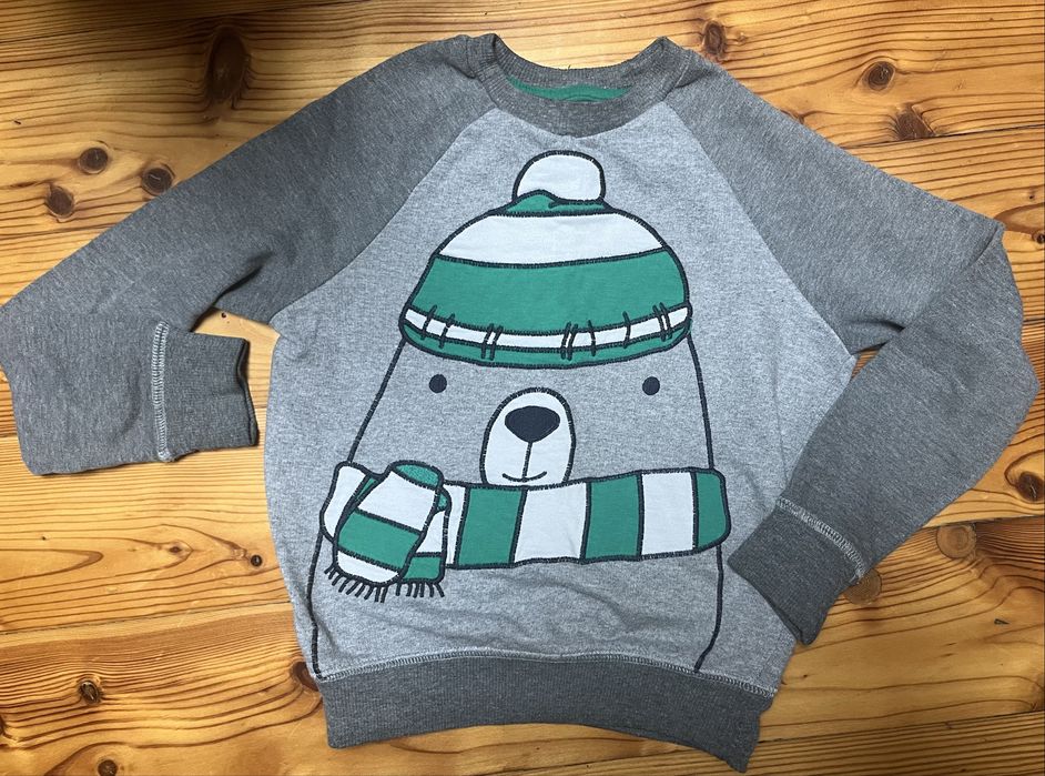 Bluza dziecięca rozmiar 128