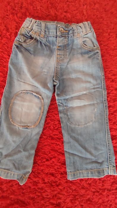 Conjunto de 8 peças de roupa de bebé 18-24 meses