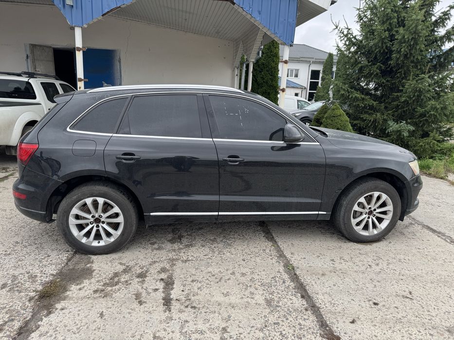Дверь двери Audi Q5, двері Ауді ку5
