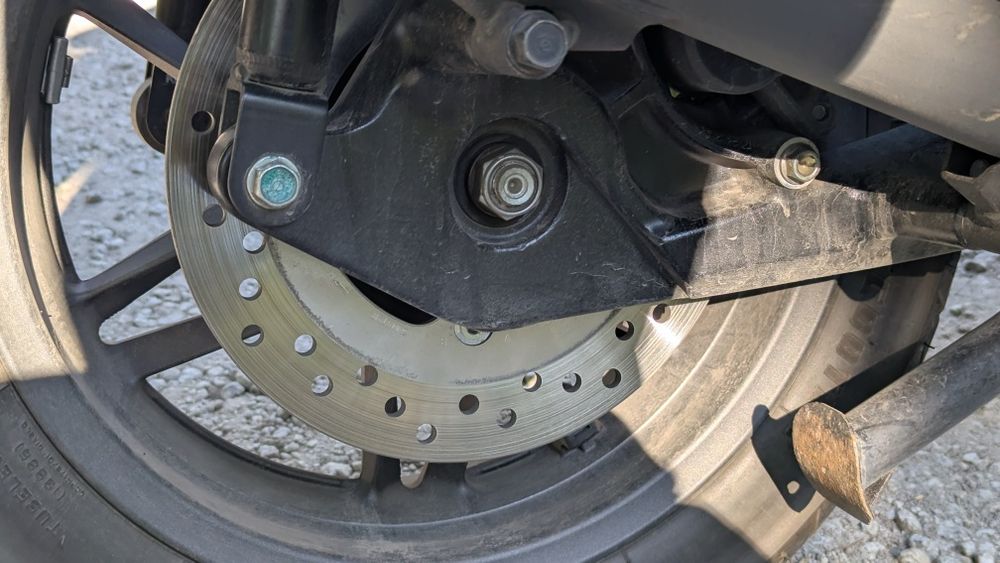 Skuter Honda Forza 300 NSS dobry stan, niski przebieg