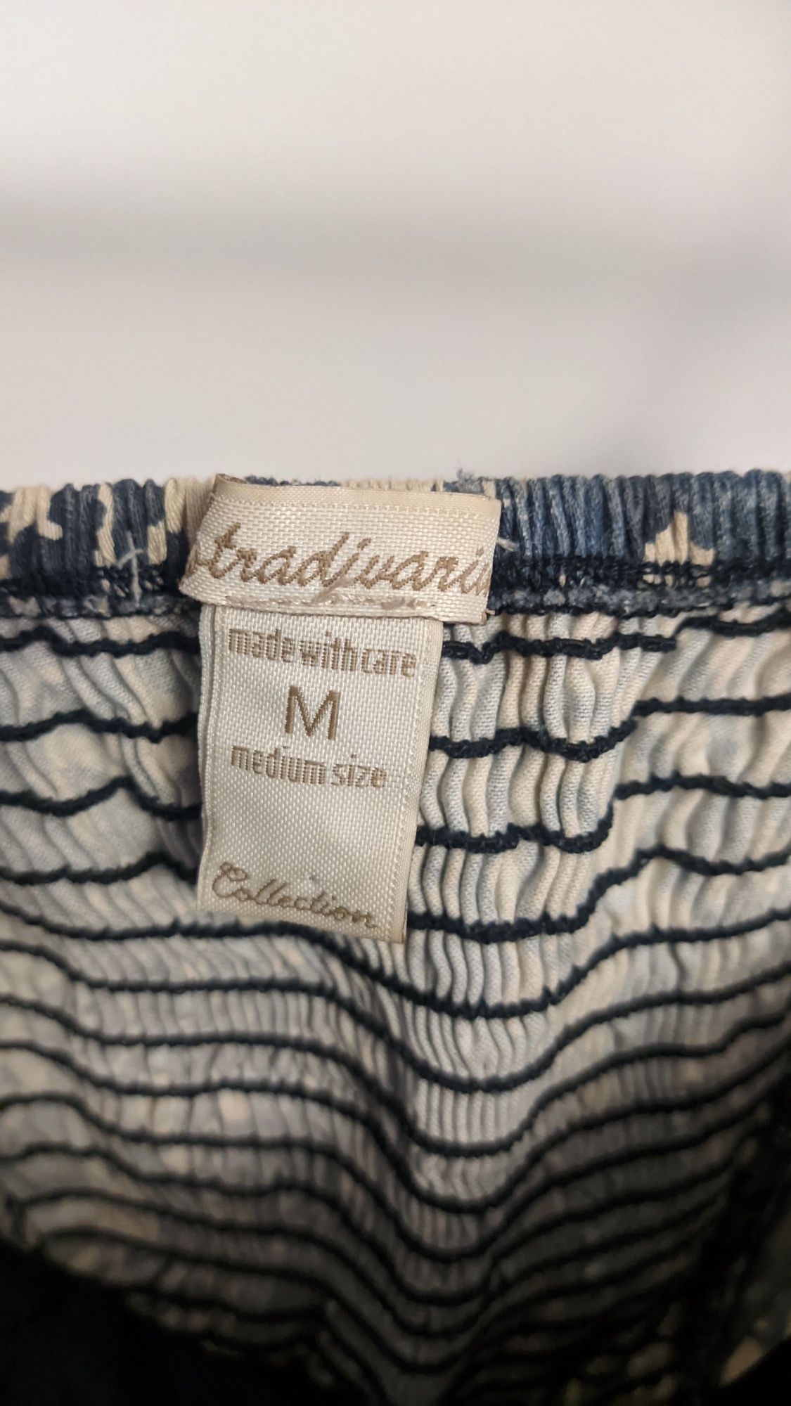 Vestido Stradivarius Tam: M