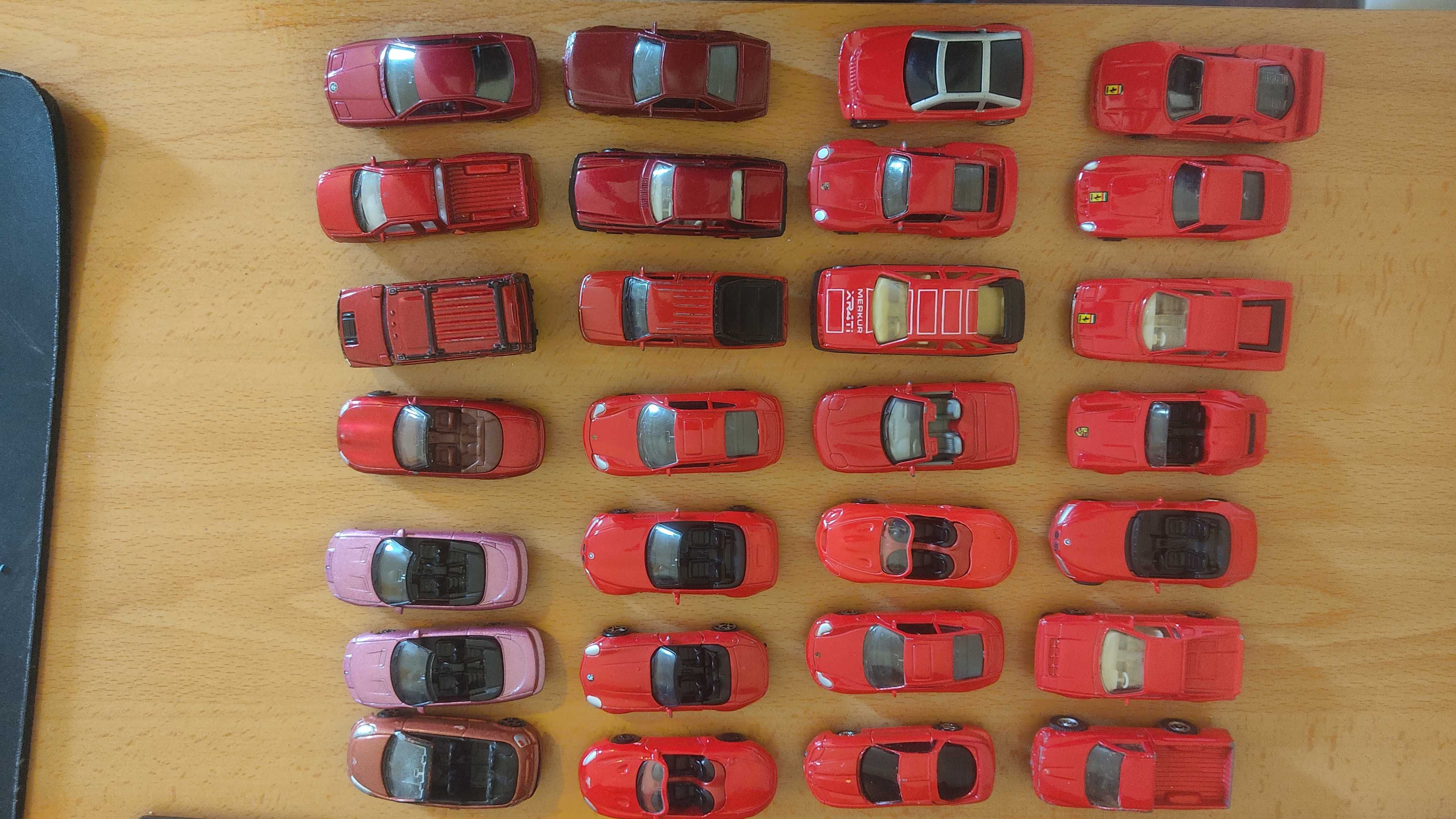 79 Carros Welly/Maisto 1/64