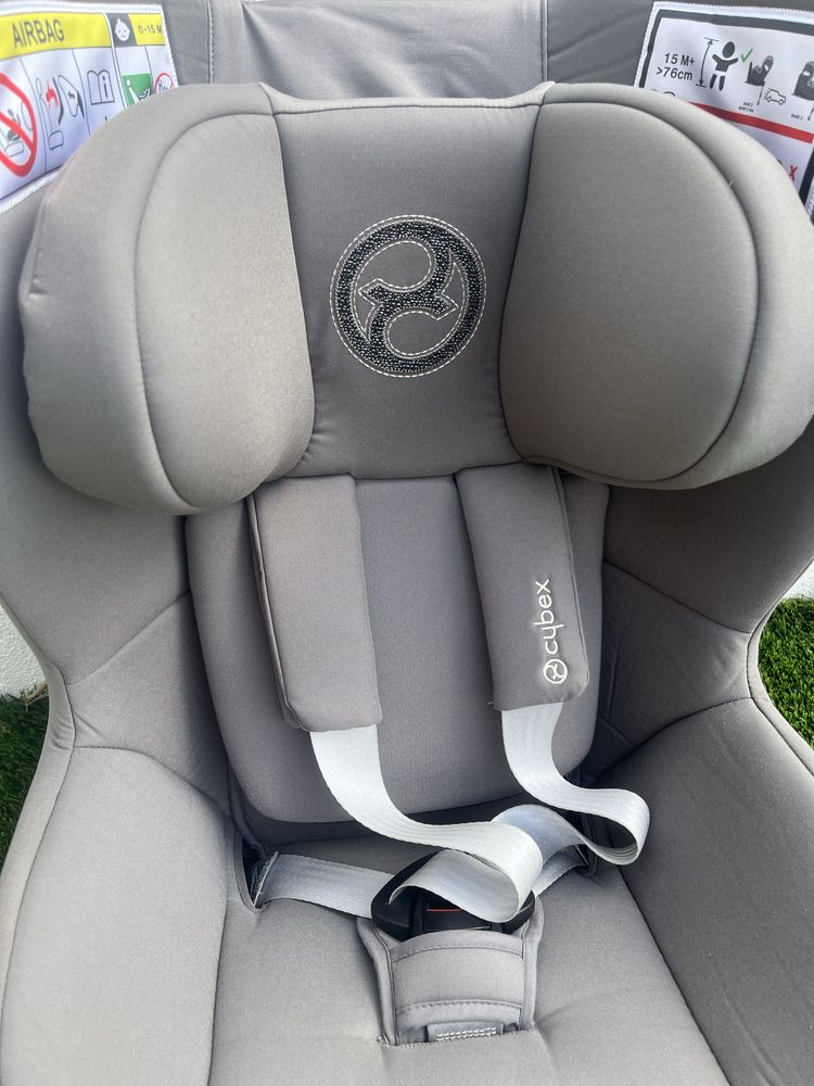 Cadeira cybex sirona z