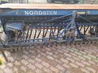 Siewnik zbożowy firmy Nordsten  3 m