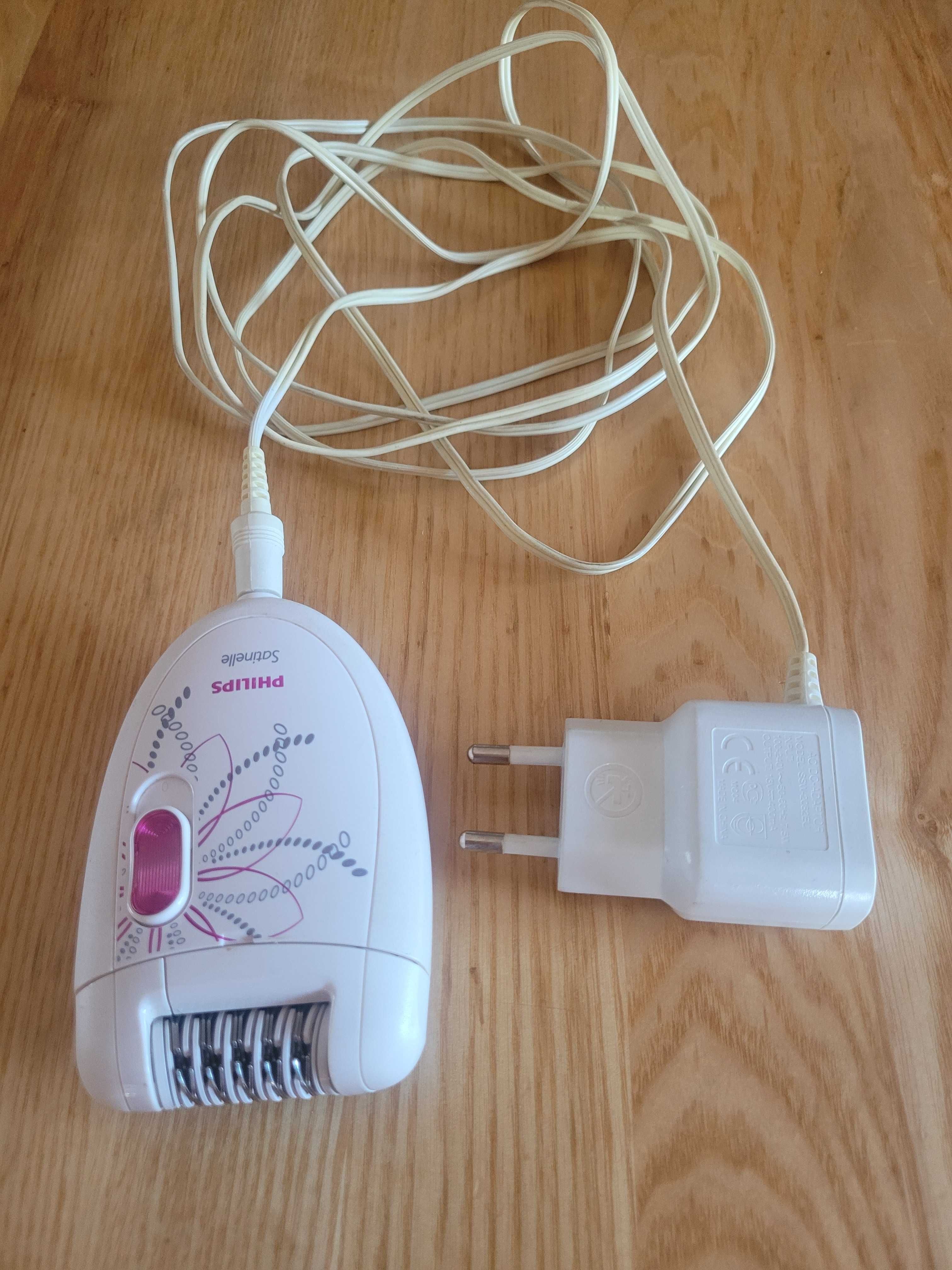 Depilator philips