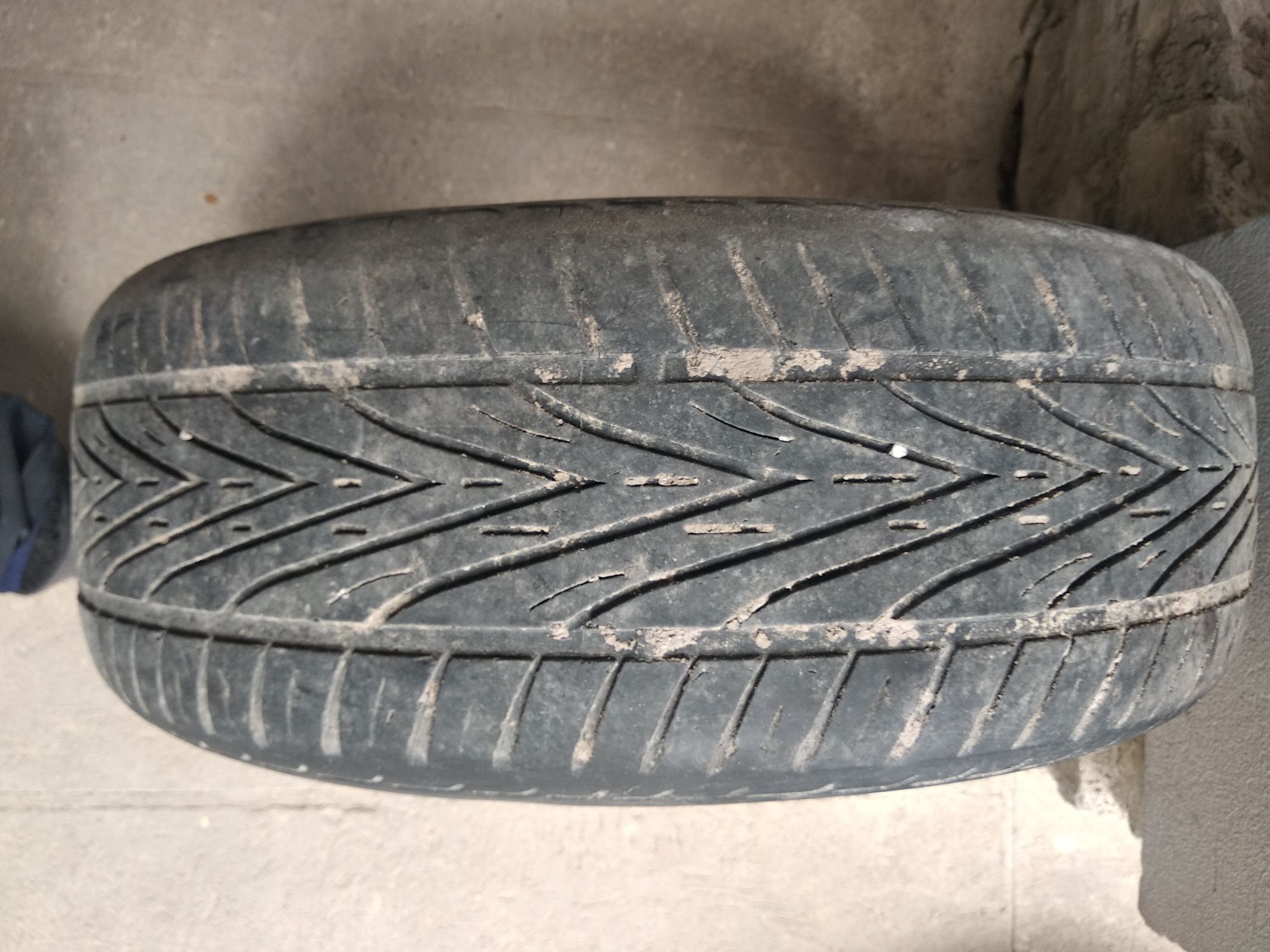 Резина 205/55 R16