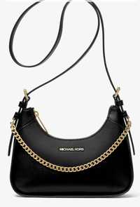 Жіноча сумка Michael Kors Wilma Small Leather Crossbody Bag