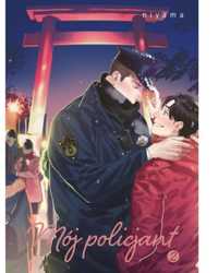 Manga "Mój policjant" tom 2