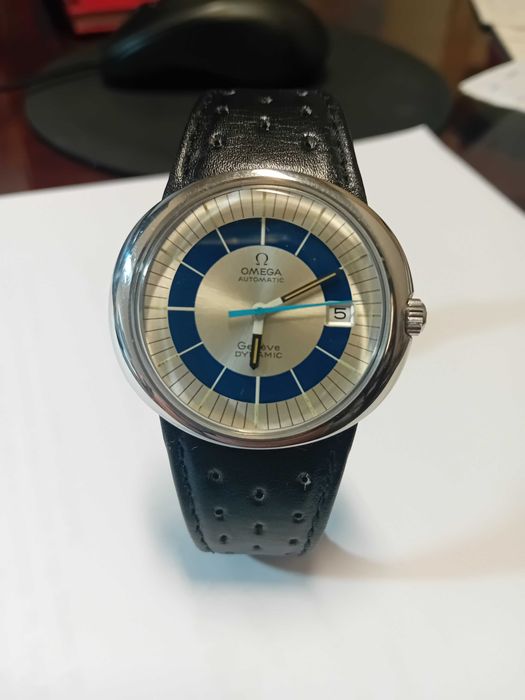 Omega Dynamic muito bom estado