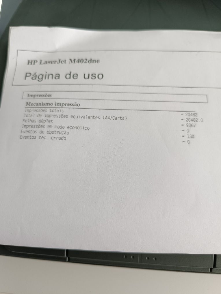 Vendo hp pro m 402dne