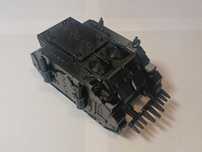 Druk 3D - Wh Proxy - Deimos Pattern Rhino