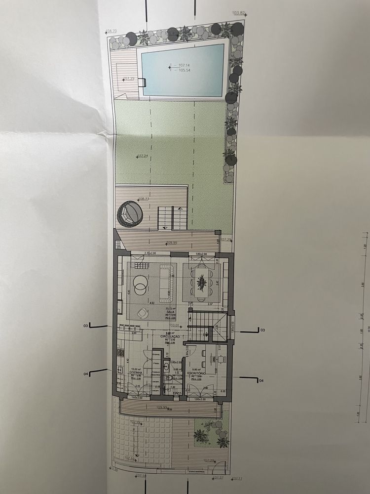 Terreno com Projeto Aprovado - Mata do Paraíso - Vialonga