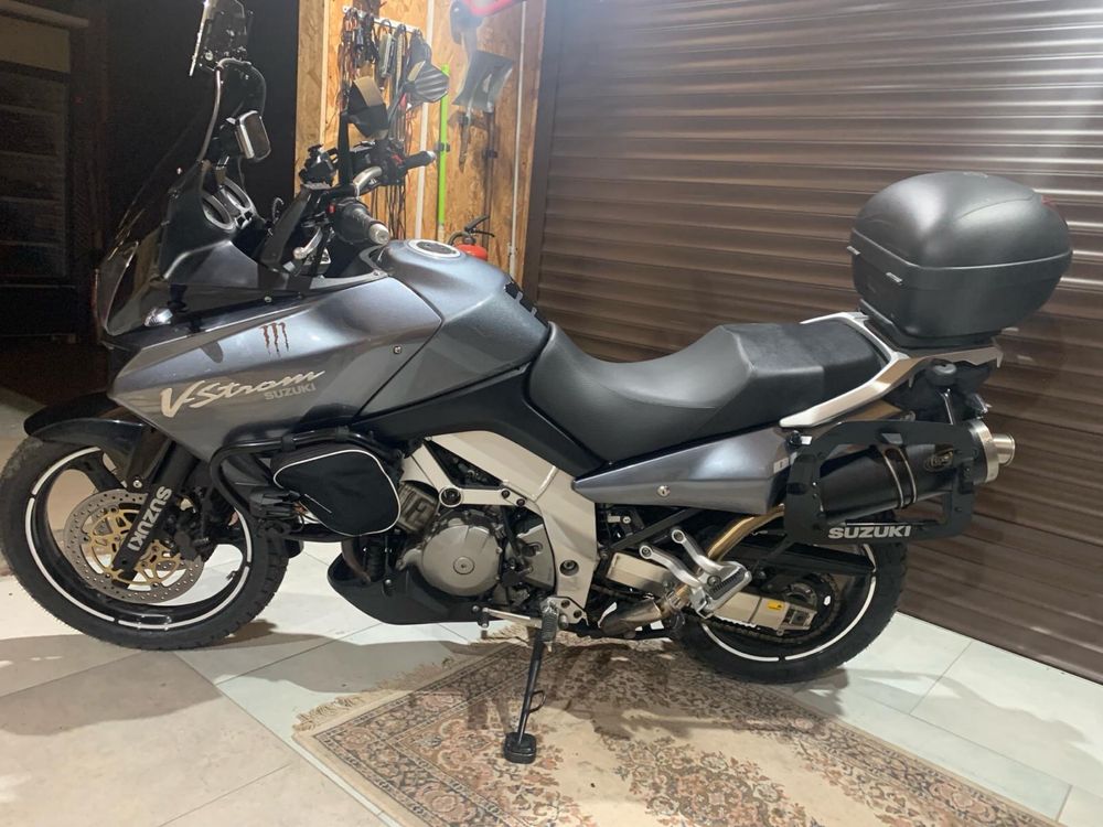 Suzuki V strom 1000