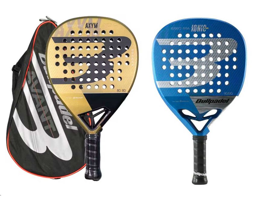 Ракетка для паделу, падел-теніса Bullpadel  Ionic