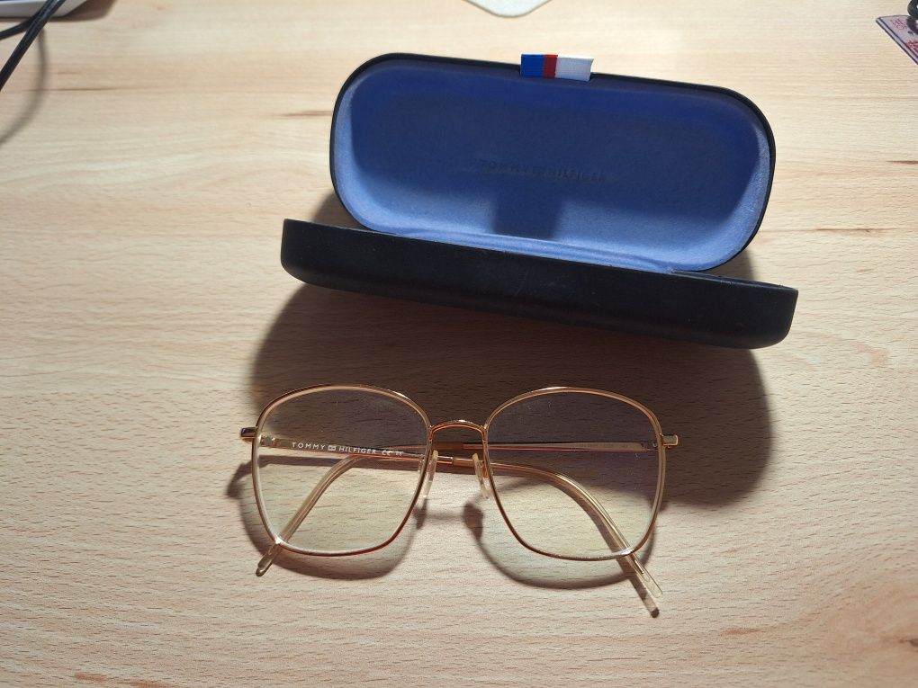 Oprawy okulary Tommy Hilfiger