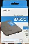Dysk SSD Crucial BX500 1TB 2.5" SATA III [NOWY]