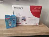 Laktator odciągacz pokarmu elektryczny Microlife BC200 Comfy + gratis