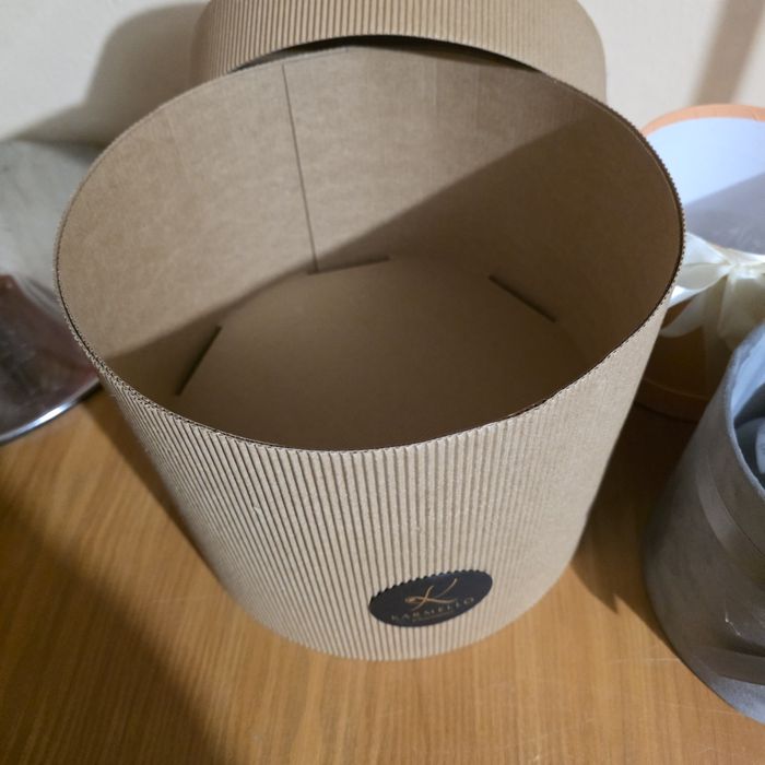 Pudełka ozdobne na prezent