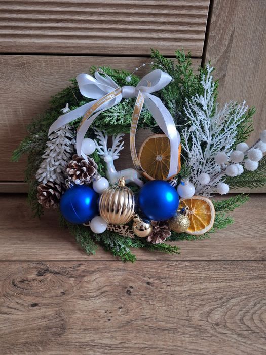 Wianek Bożonarodzeniowy