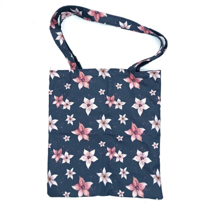 ProGatkowo Nowa torba siatka wodoodporna na zakupy, pieluchy duża