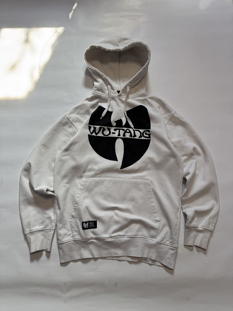 худи wu-tang x carhartt