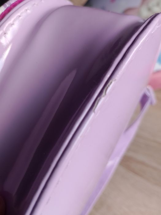 Zestaw 
Zestaw Frozen Kraina Lodu – Plecak + Torebka + Dodatki

Zesta