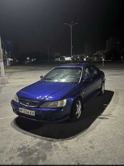 Хонда Аккорд 6 2.0 vtek