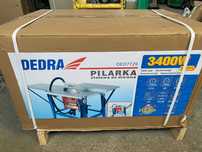 Dedra Piła Stołowa do drewna 315mm 3400W 3-FAZY 400V Nowa