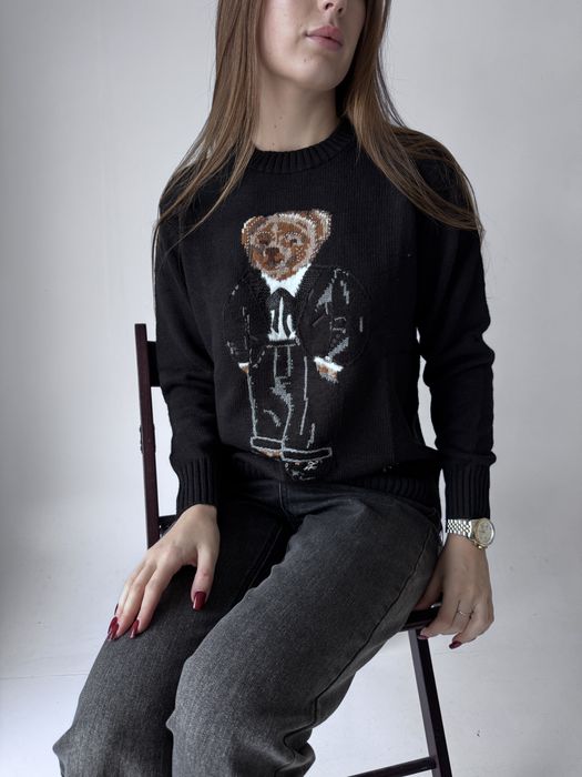 Светр жіночий Polo Ralph Lauren М, L, XL