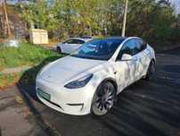 Tesla Y Tesla Y Model Performance Dual Motor AWD, pierwszy właściciel, hak, PL