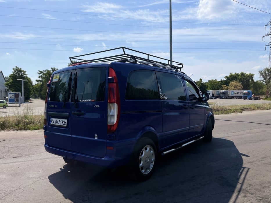 Mercedes vito  2.2