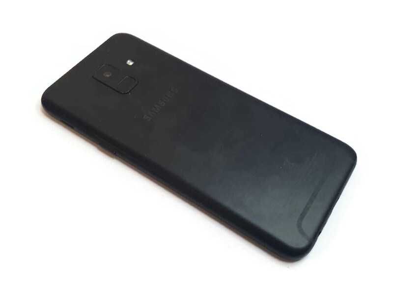 Smartfon SAMSUNG Galaxy A6 3/32gb