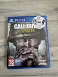 Call of duty WW2 ps4 PlayStation 4